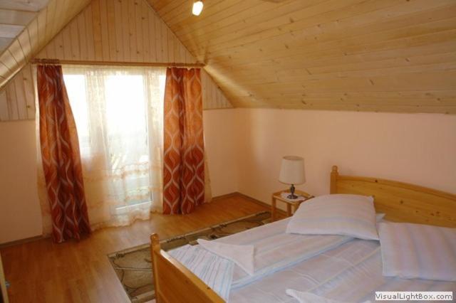 Pension Crizantema Ватра Молдовицей Экстерьер фото