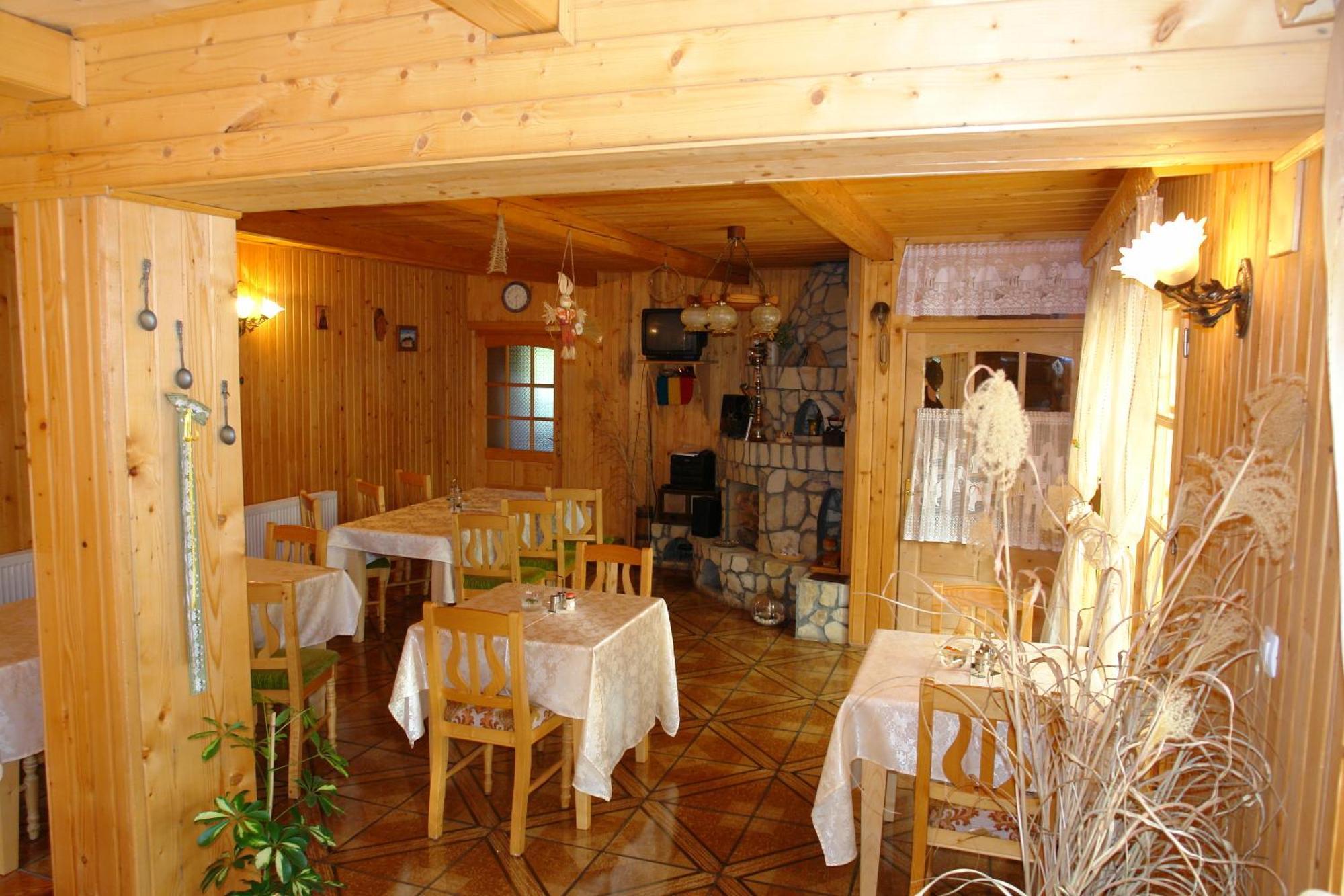 Pension Crizantema Ватра Молдовицей Экстерьер фото